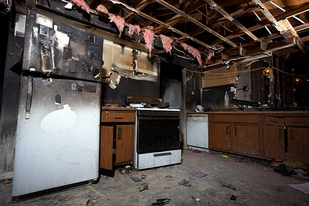 Licensed Structural Rebuild service in Booneville, AR - Meridian Smoke Damage